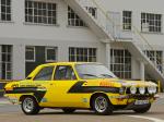 Opel Ascona 1.9 SR Rally Version 1973 года
